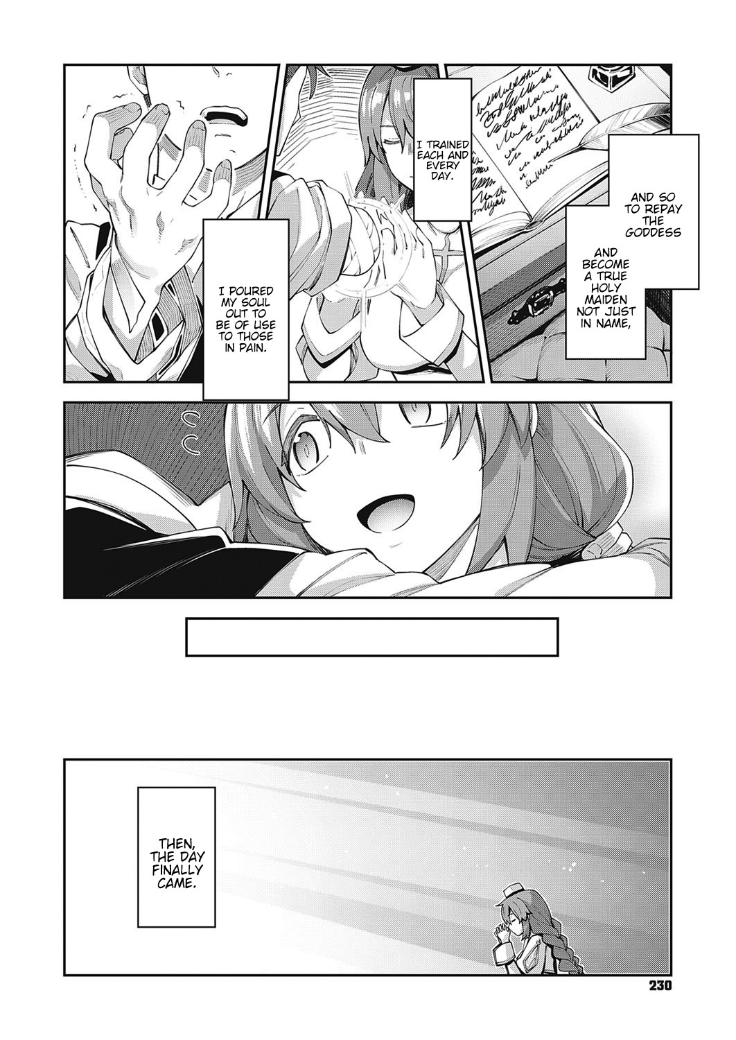 Hentai Manga Comic-I Came to Another World, So I Think I'm Gonna Enjoy My Sex Skills to the Fullest! 2nd Shot-Read-2